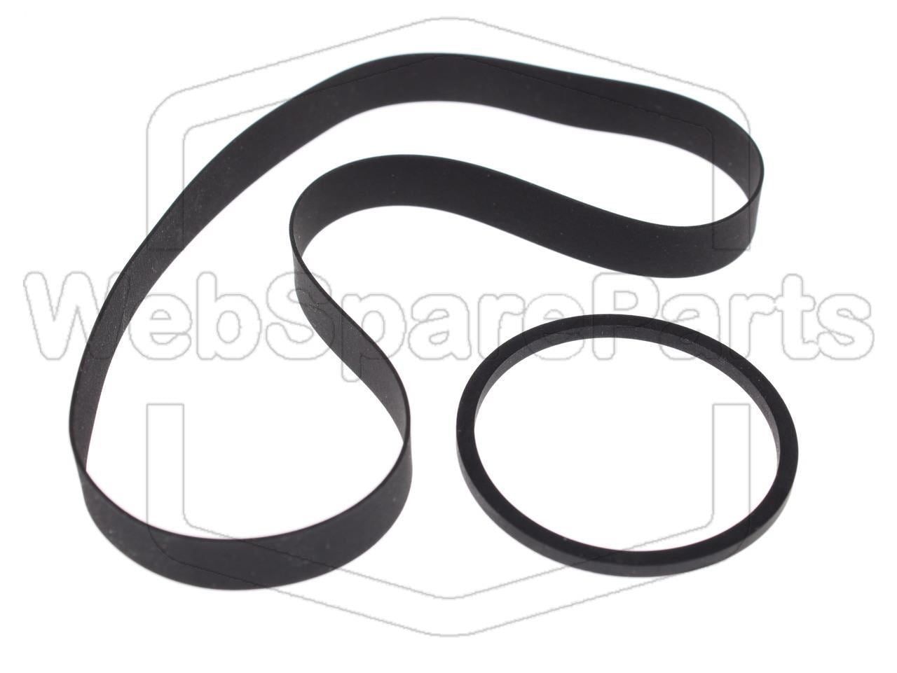 Remsats för videobandspelare – Universum VR-2141