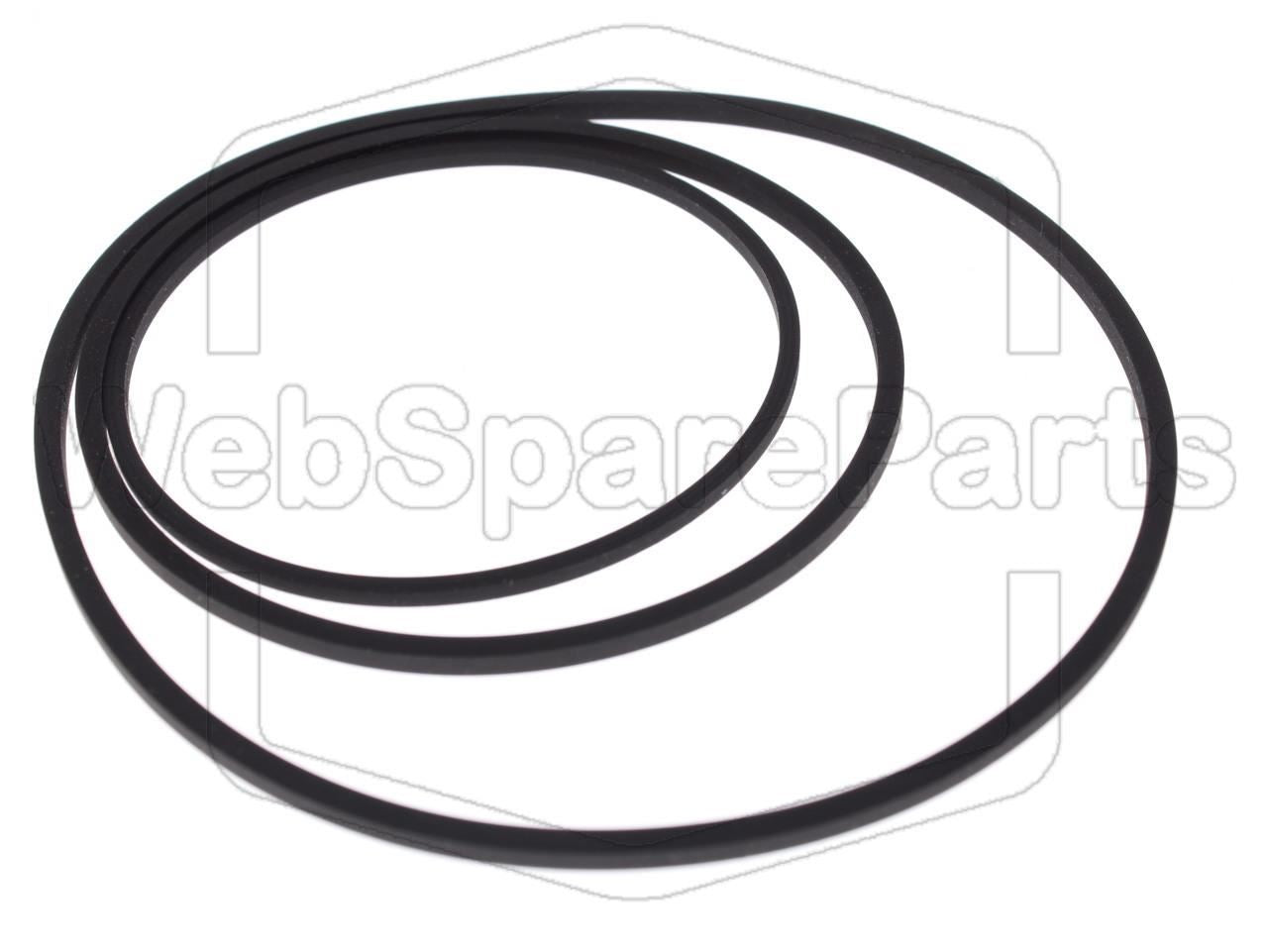 Remsats för videobandspelare – JVC HR-A233 E