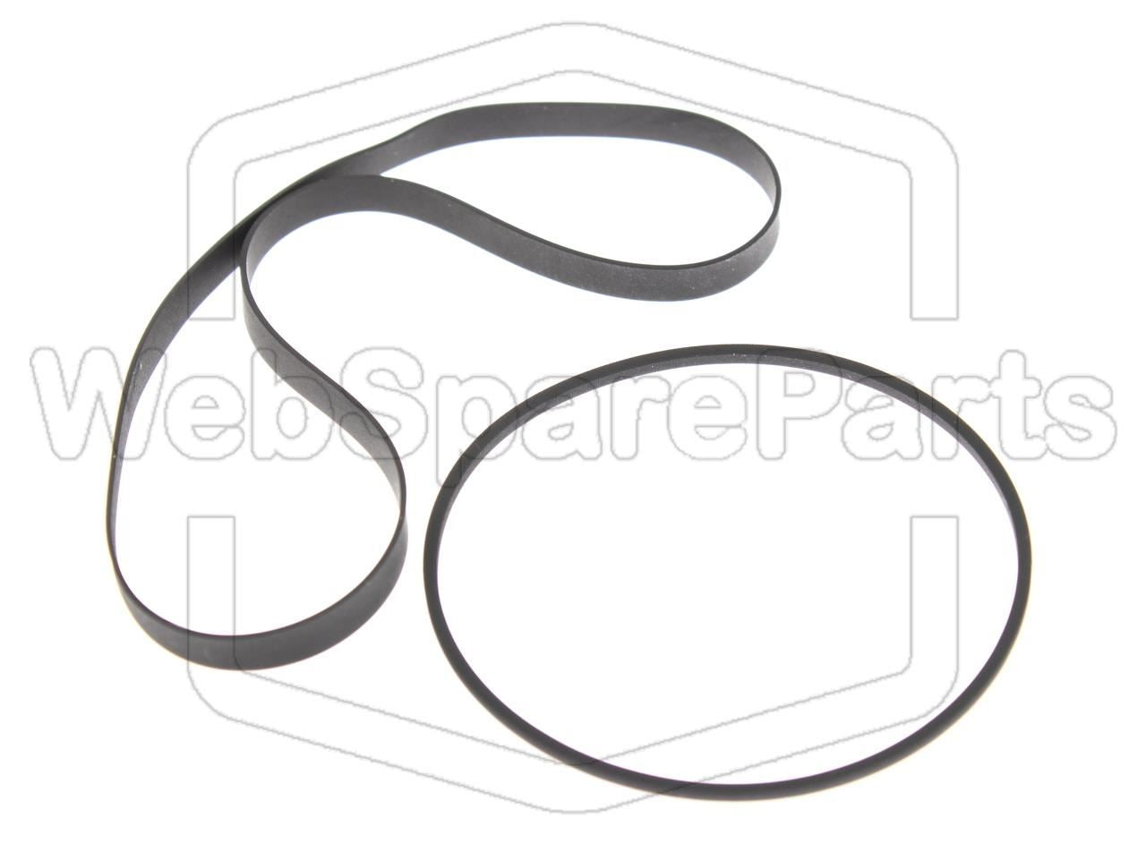 Remsats för kassettbandspelare – Aiwa NSX-D09