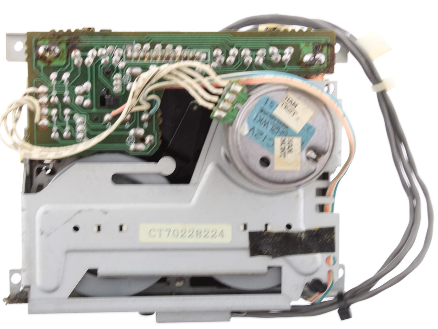 Remsats för kassettbandspelare – Aiwa AD-F500– Version 2