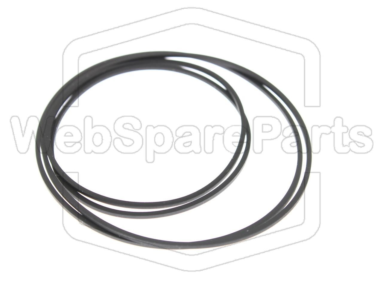 Remsats för kassettbandspelare – Akai AC-M393