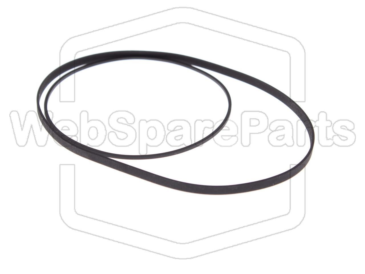 Remsats för kassettbandspelare – Wega C-120SH