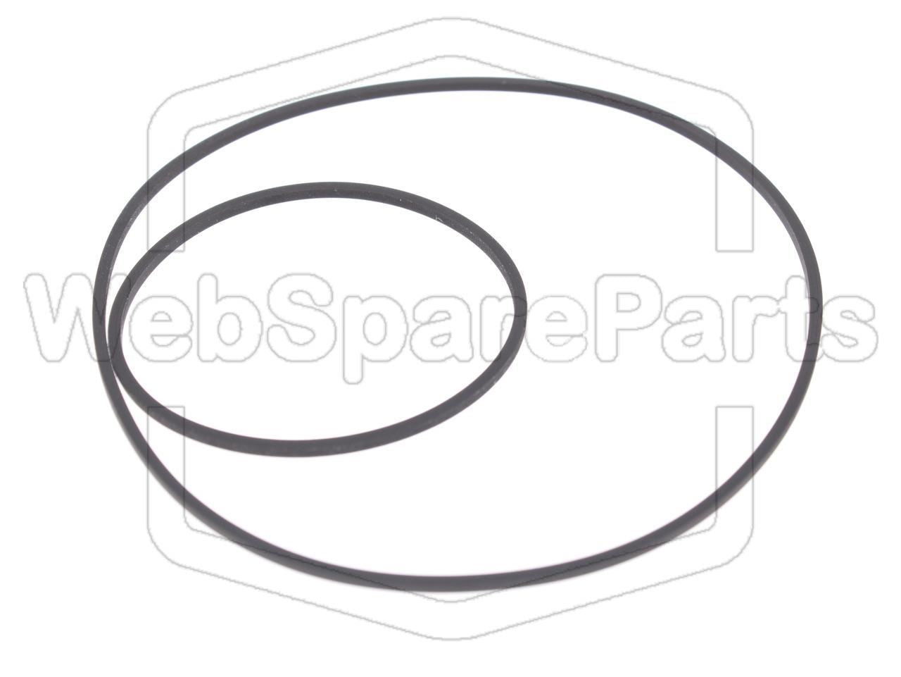 Remsats för kassettbandspelare – Amstrad CPC464