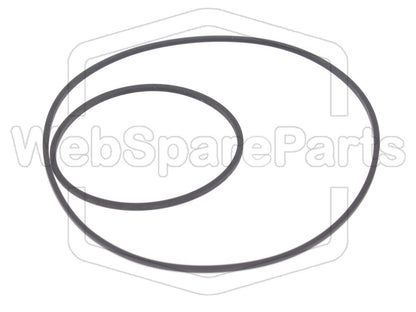 Remsats för kassettbandspelare – Amstrad CPC464