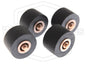 Tryckhjul för kassettbandspelare – Sony TC-S9