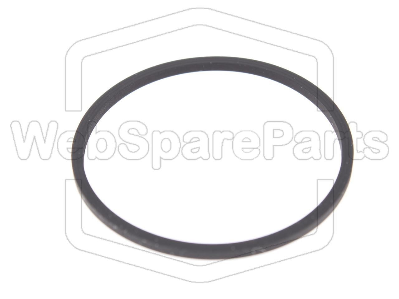 Drivrem till öppning/stängning CD-spelare – Sony CDP-M71