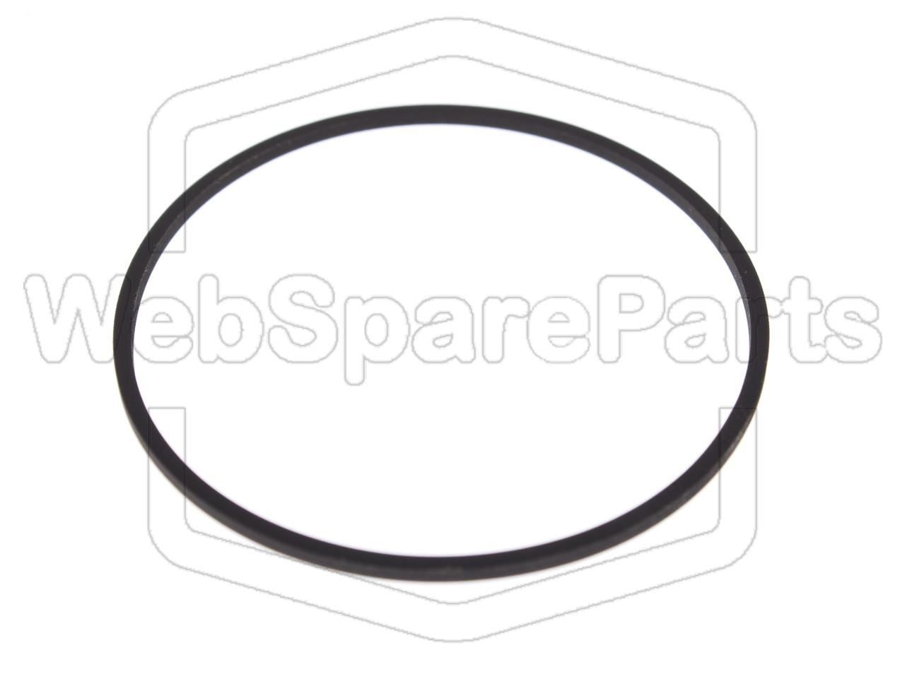 Remsats till CD-spelare Panasonic SC-AK330