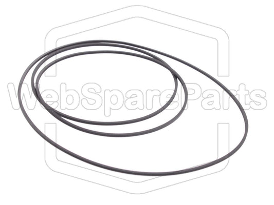 Remsats till CD-spelare Sony CDP-H3750