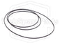Remsats till CD-spelare Sony CDP-H3750