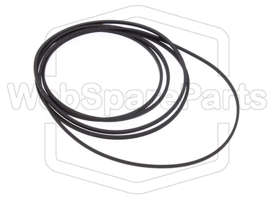 Remsats för kassettbandspelare – Sony XO-550W,WP