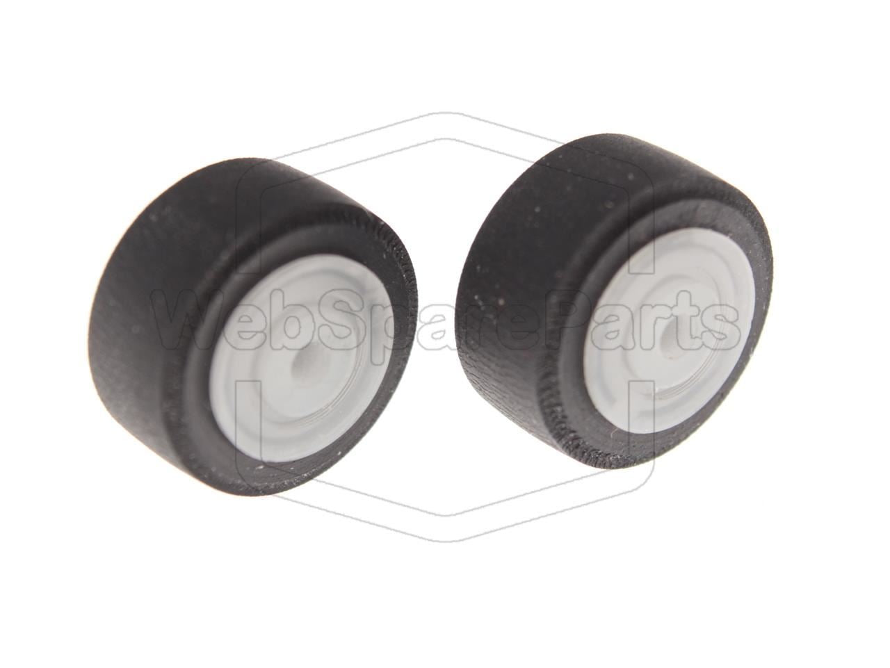 Tryckhjul för kassettbandspelare – Marantz PMD350