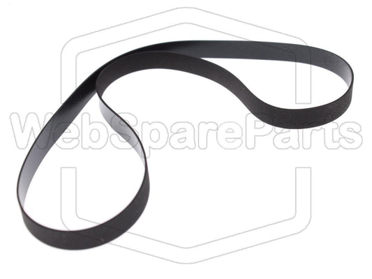 Rem för skivspelare (vinylspelare) –  Thorens TD 134