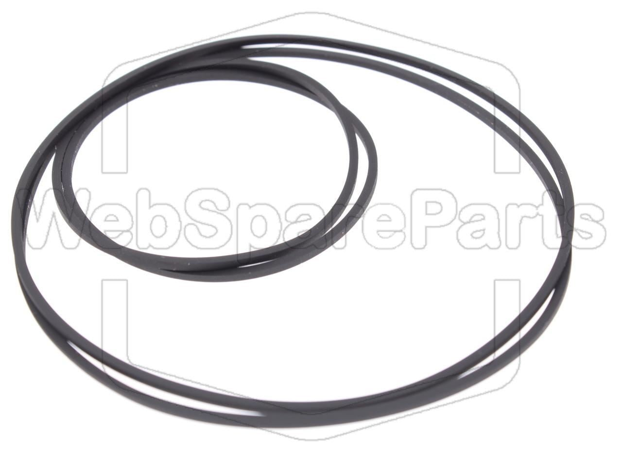 Remsats för kassettbandspelare – Aiwa FX-W9