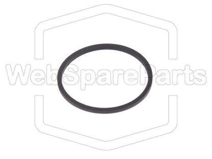 Drivrem till öppning/stängning CD-spelare – Sharp DX-R750