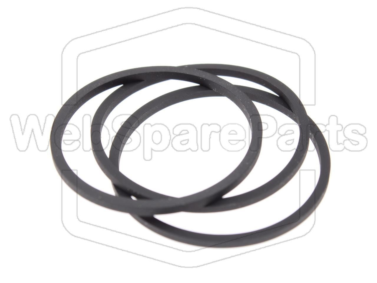 Remsats till CD-spelare Pioneer PDF-1039