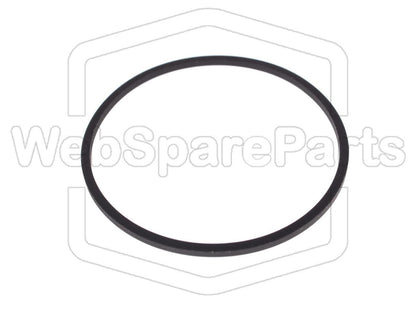 Drivrem till öppning/stängning CD-spelare – Denon DCD-520