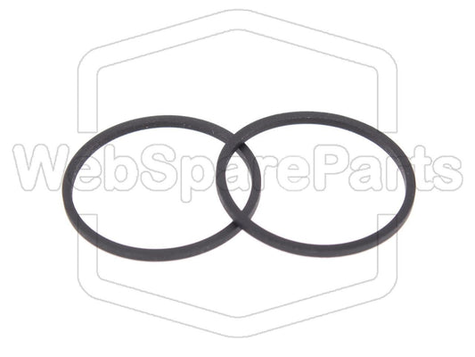 Remsats till CD-spelare Teac VRDS-10