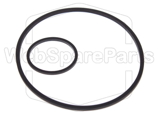 Remsats för videobandspelare – Seleco SV-960