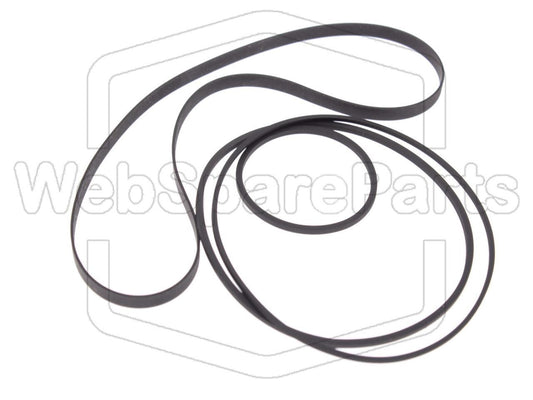Remsats för kassettbandspelare – Pioneer CT-450