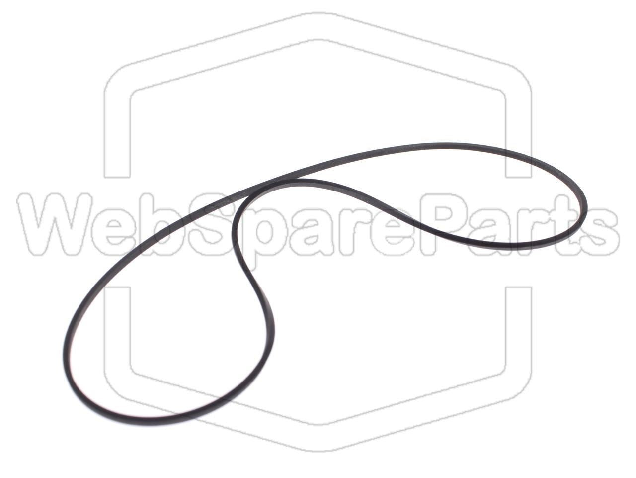 Drivrem till bilradio kassettspelare – Sony XR-U551RDS