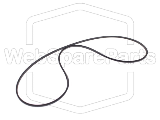 Drivrem till bilradio kassettspelare – Sony XR-U551RDS