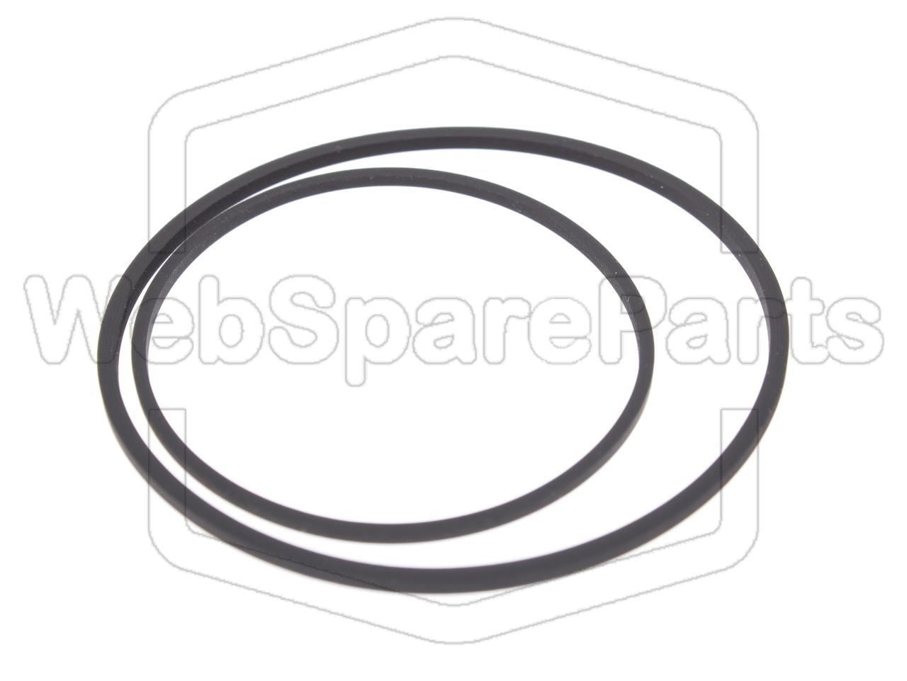 Remsats till CD-spelare Panasonic SA-PM27