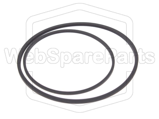Remsats till CD-spelare Panasonic SA-PM27
