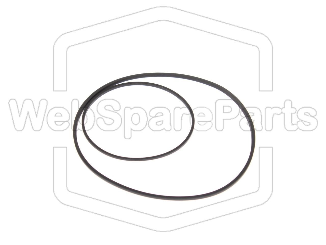 Remsats till bilradio kassettspelare – Philips DC321 90DC321