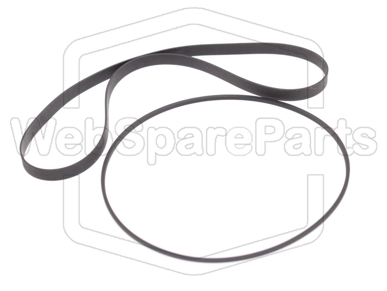 Remsats för kassettbandspelare – Pioneer CT-2070R