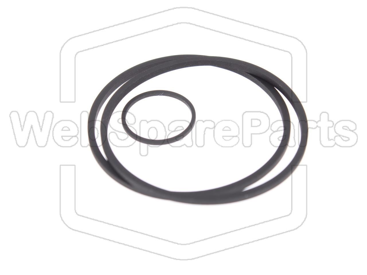 Remsats till CD-spelare Pioneer PD-M50