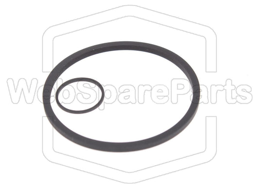 Remsats till CD-spelare Pioneer PD-6300