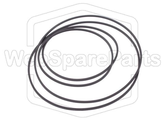 Remsats för kassettbandspelare – Sony HCD-GR7