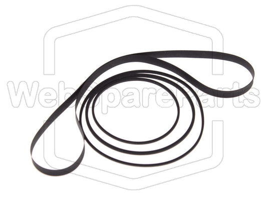 Remsats för kassettbandspelare – Kenwood KX-41