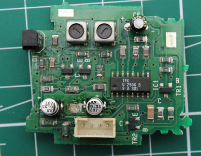 IR-fjärrkontroll PCB reparationssats för Bang & Olufsen BeoSound Century