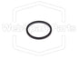 Drivrem till CD-mekanism bilradio – Pioneer DEH-M6106ZH HONDA
