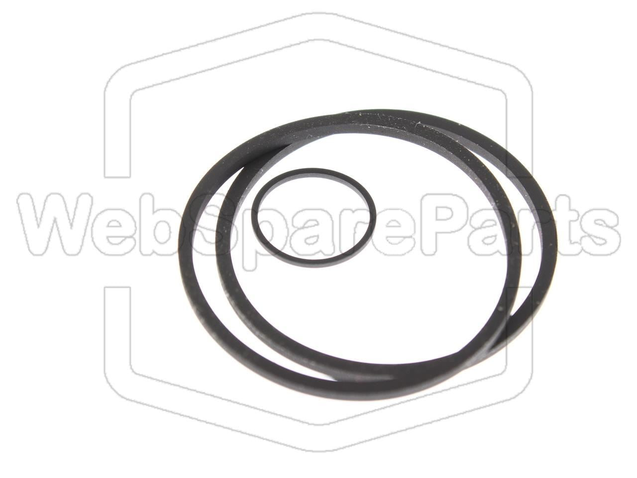 Remsats till CD-spelare Pioneer XC-P410T