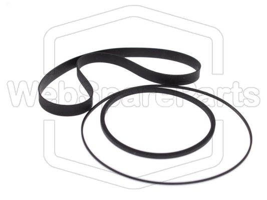 Remsats för kassettbandspelare – Pioneer CT-F615