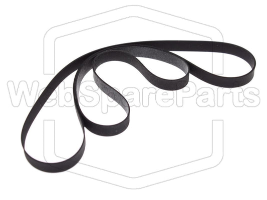 Remsats för kassettbandspelare – Denon DR-M24HX