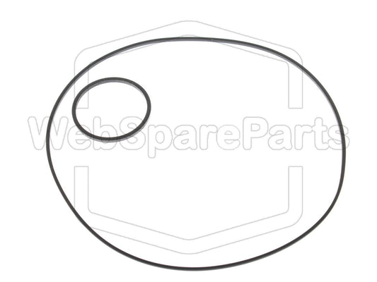 Remsats till bilradio kassettspelare – Philips DC503 79DC503