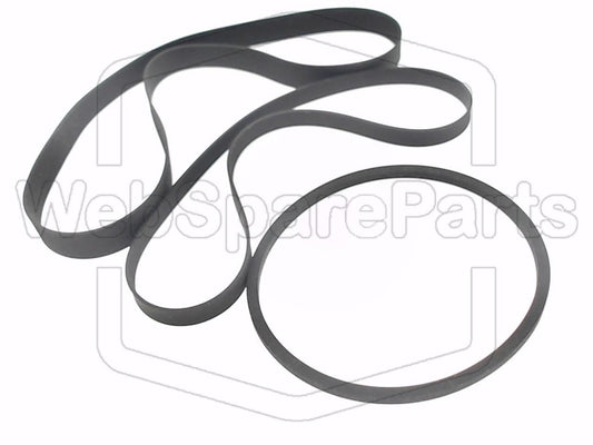 Remsats för kassettbandspelare – Pioneer CT-959