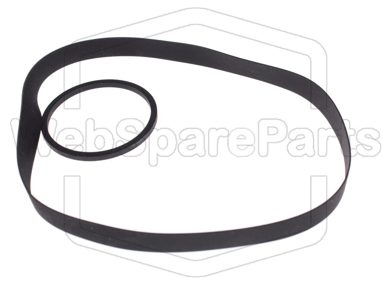 Remsats för videobandspelare – Akai VP-88