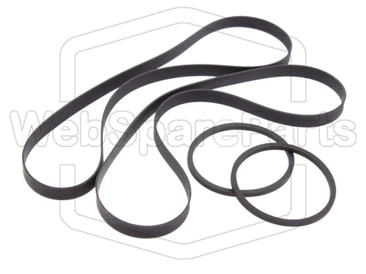 Remsats för kassettbandspelare – Sony FH-E705 C