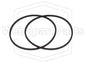 Remsats till CD-spelare Pioneer XR-P60C
