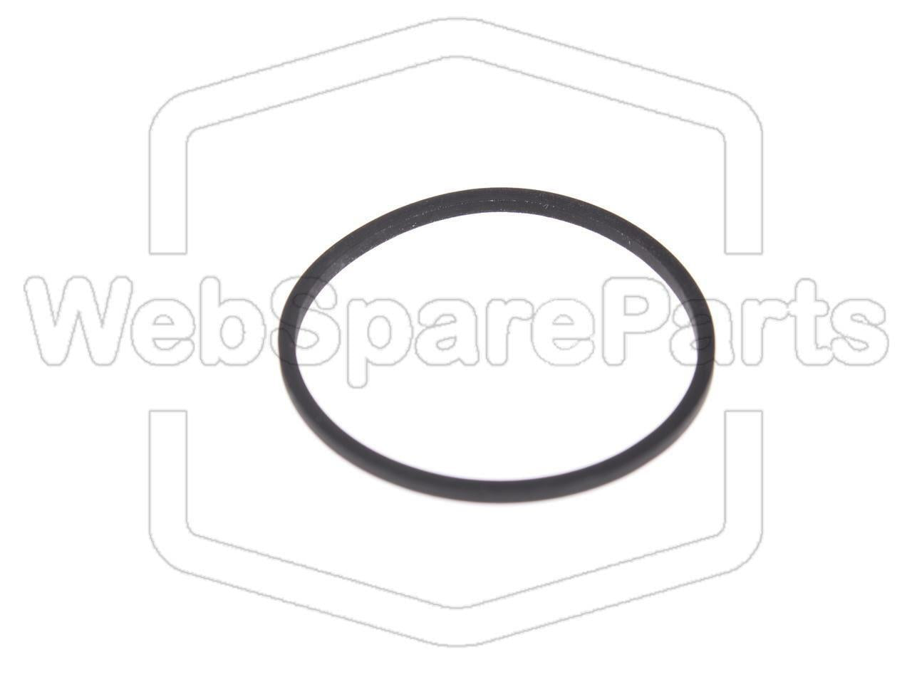 Drivrem till öppning/stängning DVD-spelare – Bang & Olufsen DVD 1Mk2