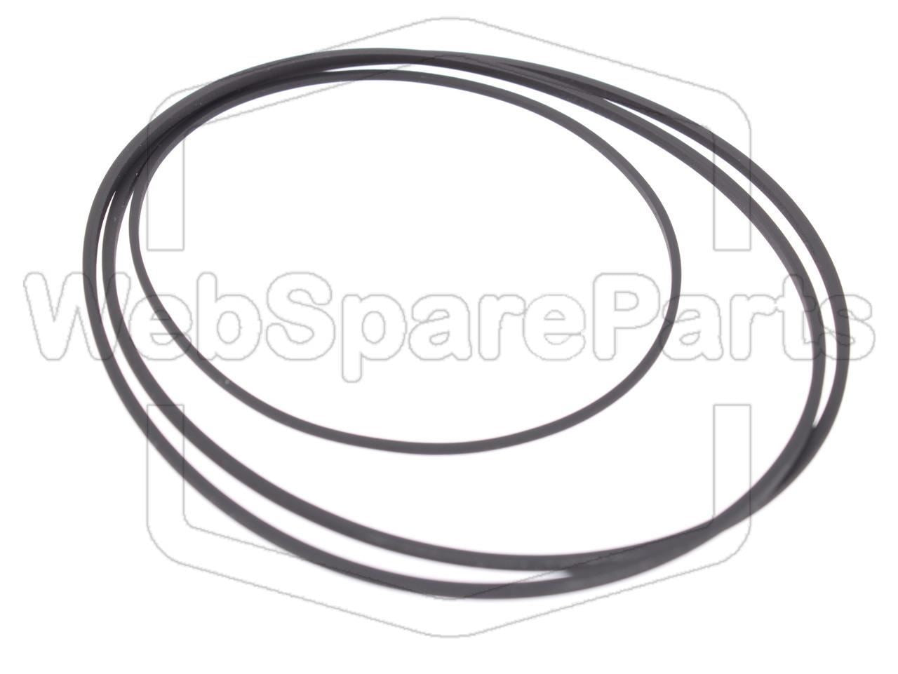 Remsats för kassettbandspelare – Pioneer RX-1182