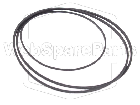 Remsats för kassettbandspelare – Pioneer RX-1182
