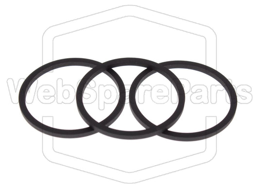 Remsats till CD-spelare Pioneer XR-A700