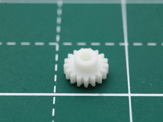 Drivkugghjul för spolning (framåt/bakåt) kassettbandspelare –  Sony HCD-N310K