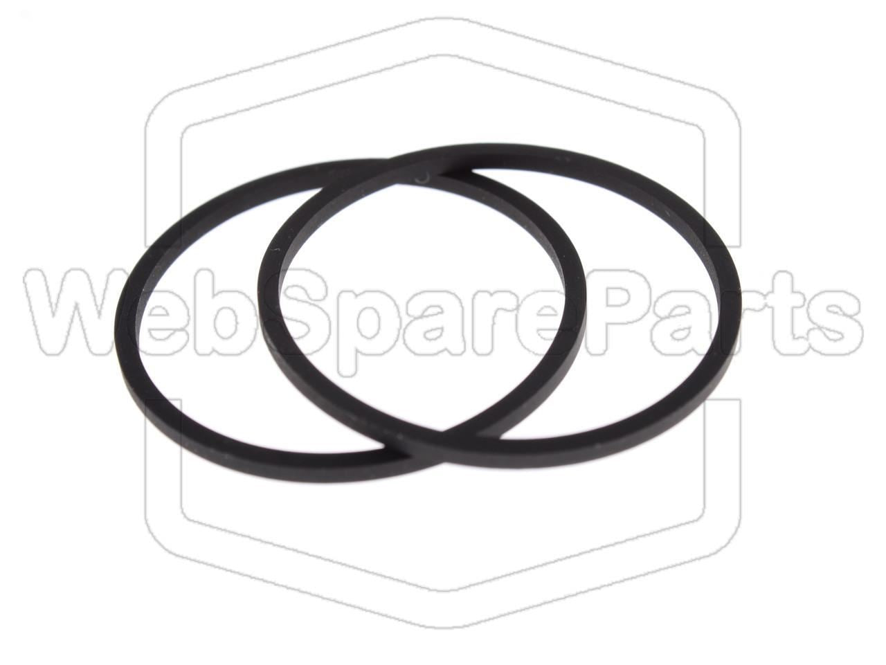 Remsats till CD-spelare Pioneer PD-P930M
