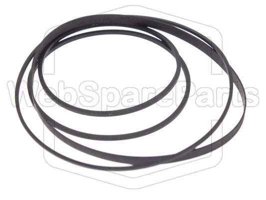 Remsats för kassettbandspelare – JVC KD-V11